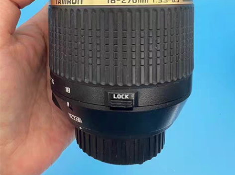 腾龙 18-270 F3.5-6.3 VC...