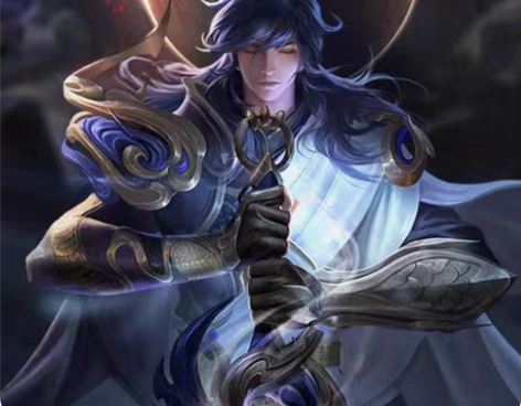 王者送荣耀李信一念神魔皮肤 李信传说皮肤 ...