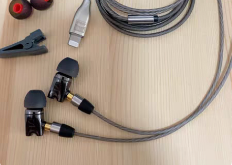 终极版森海塞尔IE800s mmcx可换线...