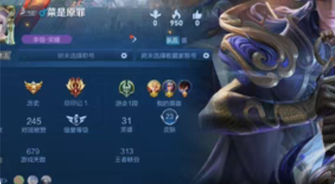 王者荣耀抢先服双传说冠军飞将一念神魔省橘子...