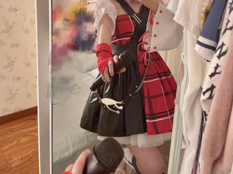 包邮小乔音你心动cos服，s码，大全套，非...