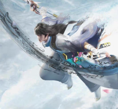 V区李白 诗剑行 世冠皮肤 王者荣耀168...