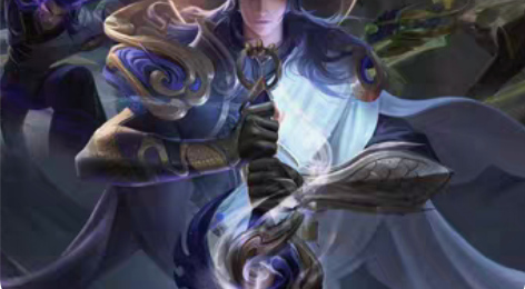 包邮王者送荣耀 李信一念神魔世冠皮肤 王者...