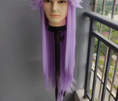 【假发造型】  挚爱花嫁 大乔 cos假发...