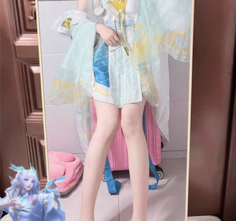 【已约换】西施 游龙清影 s 出/换 我...