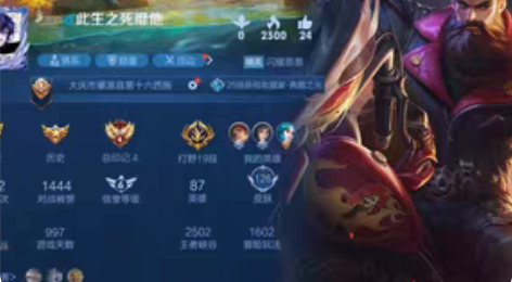 王者荣耀安卓q 关羽赤影疾锋 九霄神辉 李...