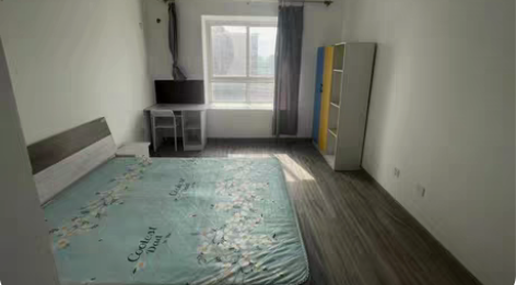 主卧独卫650/月。太华北路红旗东路口，需...