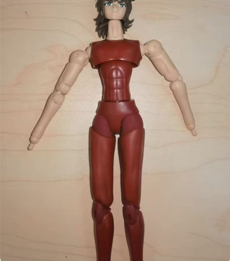 ex 圣衣神话 素体 射手座2.0 拆卖 ...