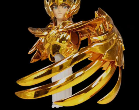 万代黄金圣斗士 圣衣神话 射手座 艾俄洛斯...