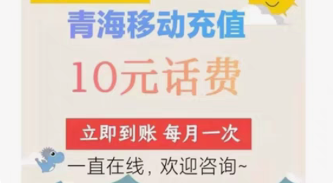 包邮青海移动流量60g 流量加油包 移动流...