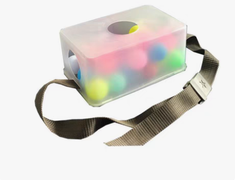 转卖抖甩乒乓球游戏活动道具抖音幼儿园亲子腰...