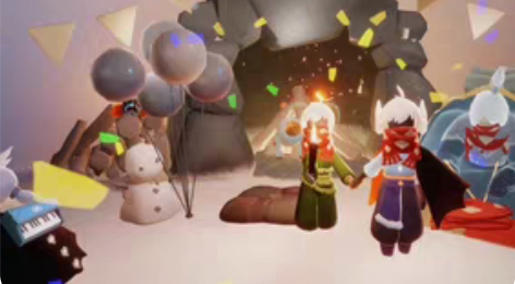 光遇卖心一颗0.3噢，，有信誉图纯手工心均...