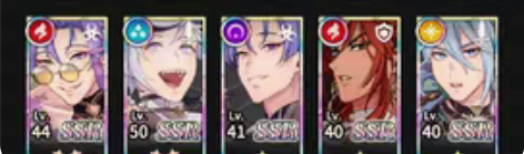 肝不动了,不急慢出新世界狂欢号,17个ss...