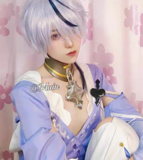 包邮【HOLD】新世界狂欢cos 布儡co...