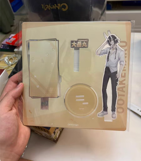 包邮onmyoji阴阳师学园祭式神立牌 大...