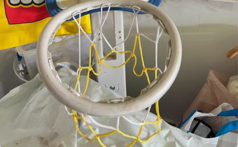 儿童投球篮筐 感兴趣的话点“我想要”和我私...