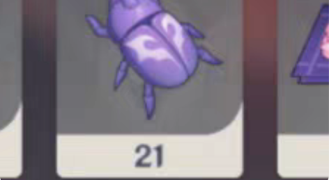 包邮原神   岛妻特产   鬼兜虫 8r/...