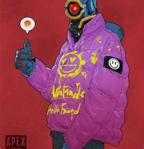 Apex代打通行证2r 感兴趣的话点“我想...