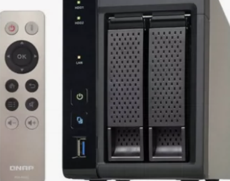 转卖【年货价】威联通QNAP TS-253...