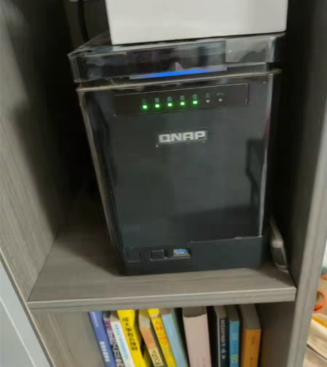 威联通 453bmini TS-453Bm...