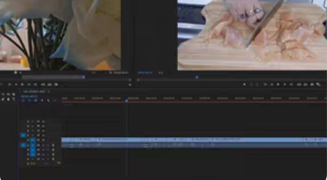 视频剪辑/制作  pr视频剪辑诚信接单 （...