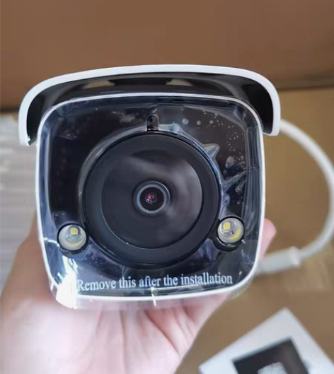 海康智能警戒400万Poe2CD3T46F...