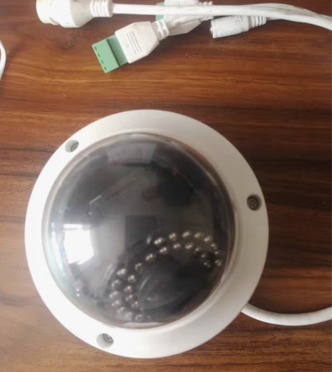 闲置海康防爆摄像机，4MM，DS-2CD2...