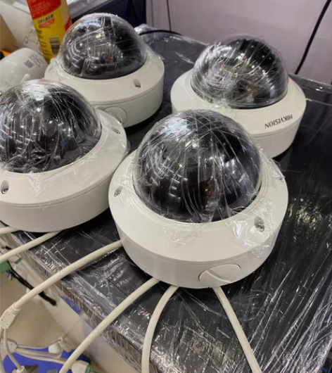 海康防爆网络摄像机 ds-2cd2710f...