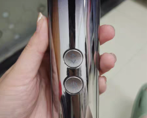 包邮雅萌ace美容仪95新,懒得用,加上不...