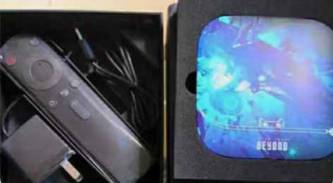 包邮天猫魔盒星际迷航限量版2+16g内存，...