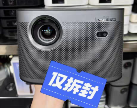 包邮95新！原价4999极米H3S家用高清...