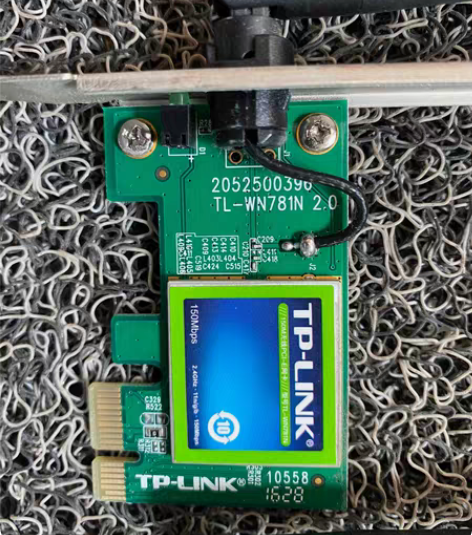 包邮全新仅拆包装，COMFAST免驱动台式...