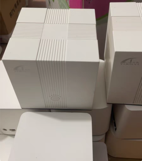包邮天邑TY400千兆双频路由器 双频5G...