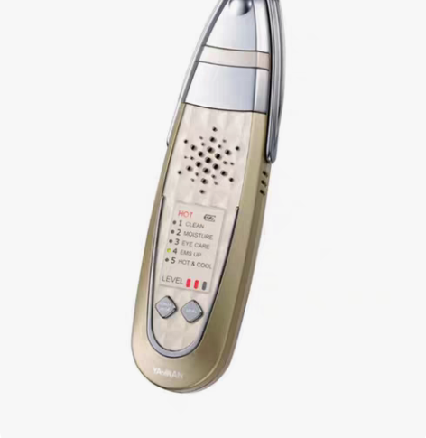 包邮日本雅萌YA-MAN V脸离子冰热美肌...