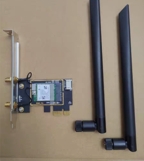 包邮Intel AC 7260台式机PCI...