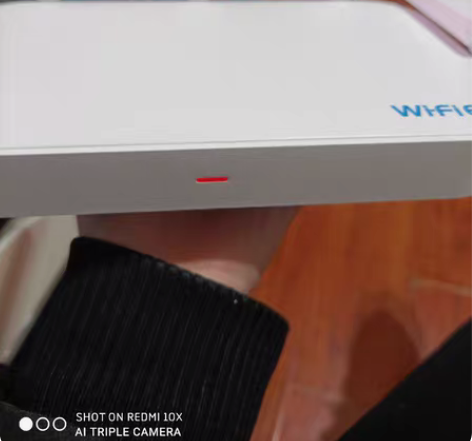 中兴ZXHN E1630电信WiFi6千兆...