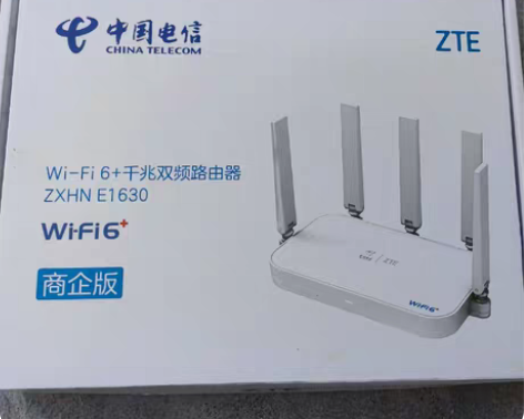 包邮ZTE/中兴中兴E1630 WiFi6...