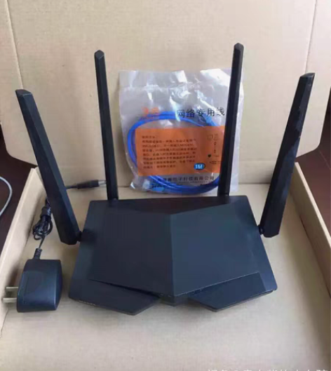 包邮Tenda腾达ac6 双频千兆5G无兆...