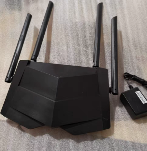 腾达AC10无线路由器双频千兆端口，IPT...