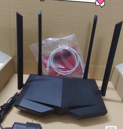 Tenda腾达ac6 双频千兆网络5G无兆...