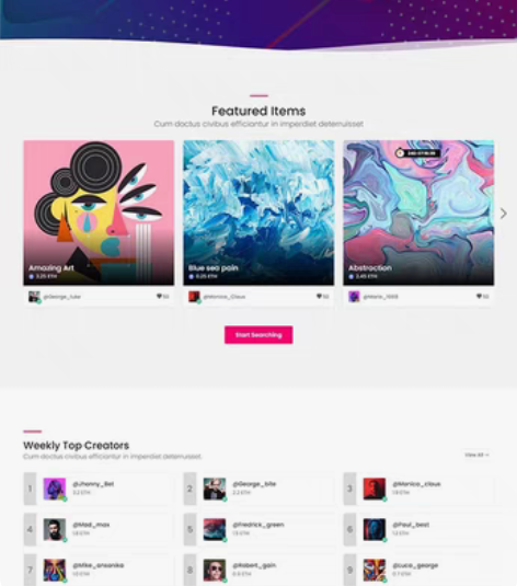 #网站开发 #源码 NTF公司项目网站HT...