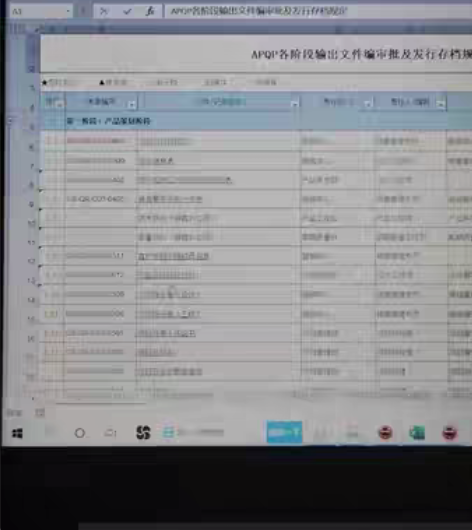 包邮APQP资料制作模块,现在发售,整套1...