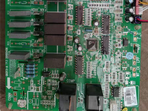 模块机主板!基本上全新!65模块机上拆机的...