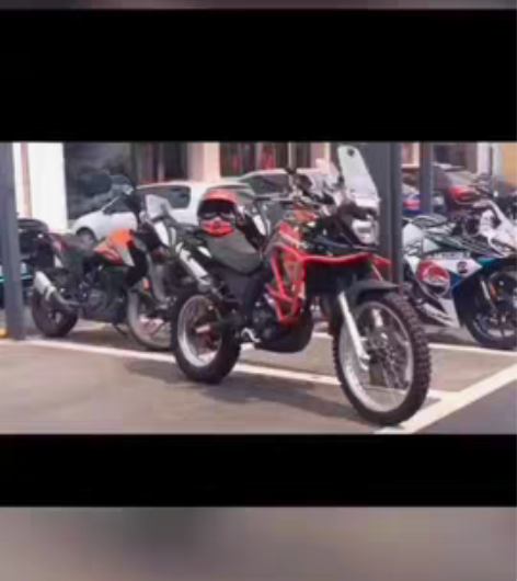 阿普利亚150adv,17年上牌的车, 六...