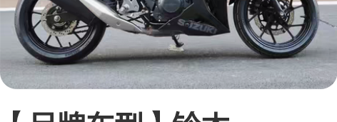 【品牌车型】铃木GSX250R  黑武士 ...