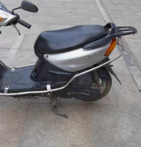 原装雅马哈巧格100，2010年购买，目前...