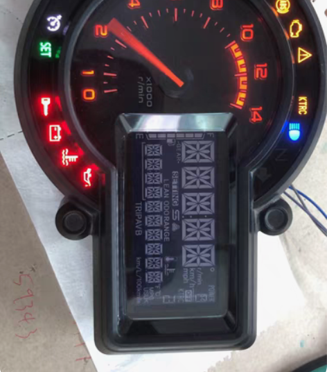 品牌型号 :适用于川崎ZZR250油箱 新...