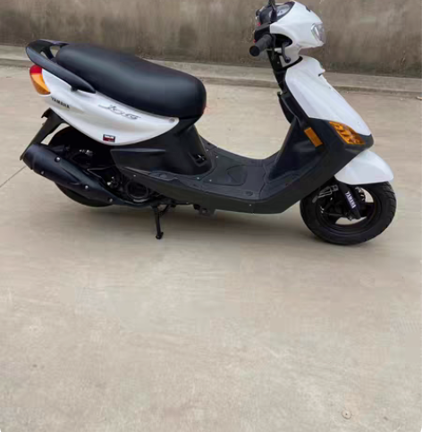 纯正雅马哈巧格100cc,全车原版原漆,一...