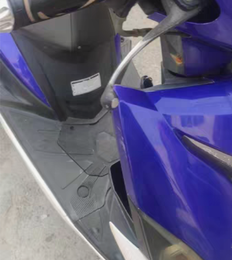 南雅林海雅马哈100cc小踏板摩托车 15...