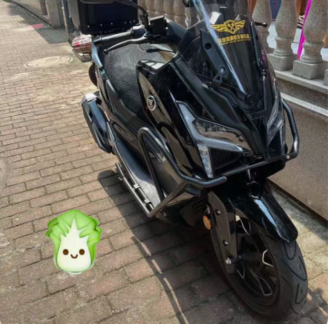 包邮无极Sr150gt保险杠无极150护杠...